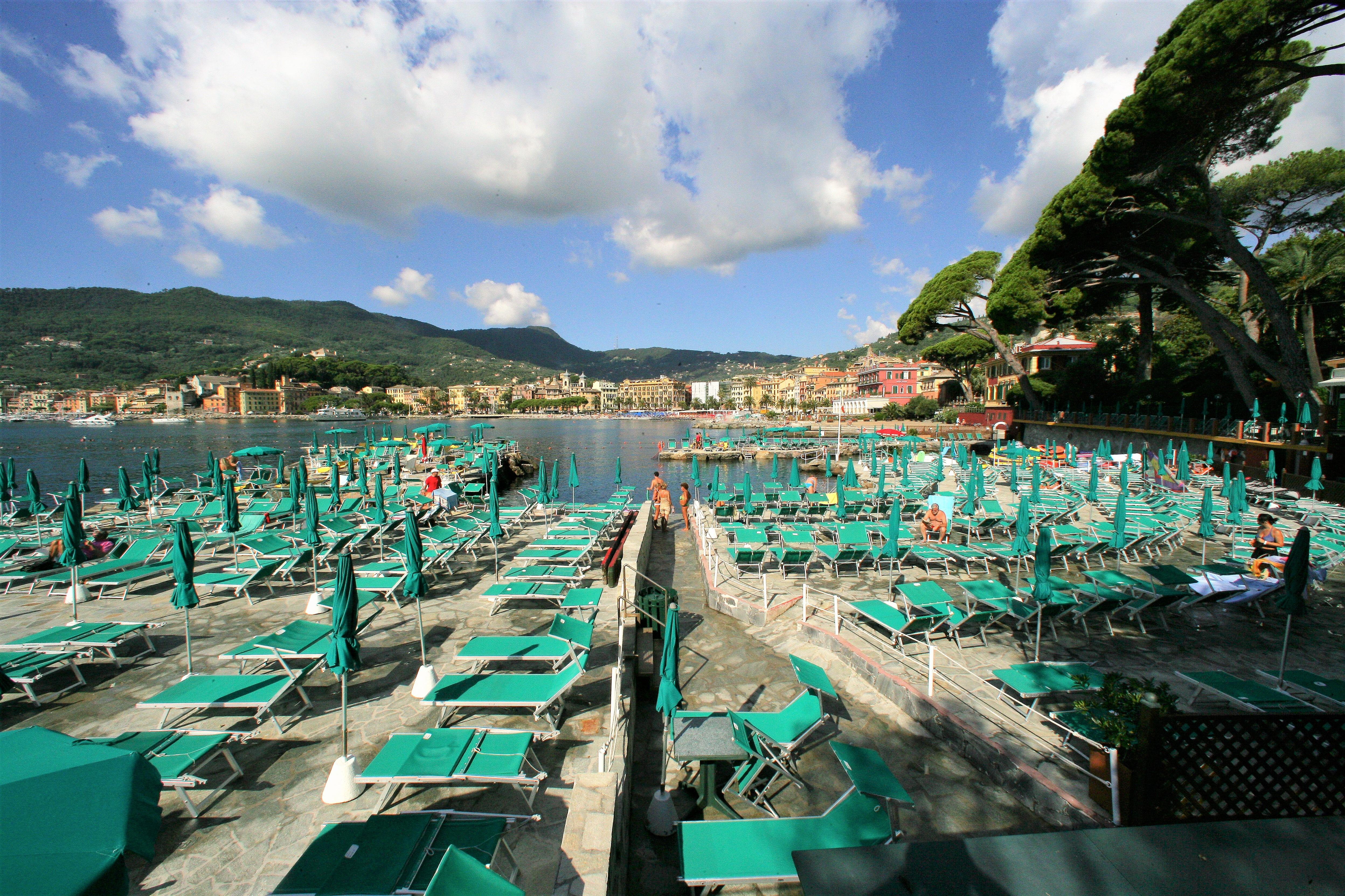 Hotel Metropole Santa Margherita Ligure Exterior foto