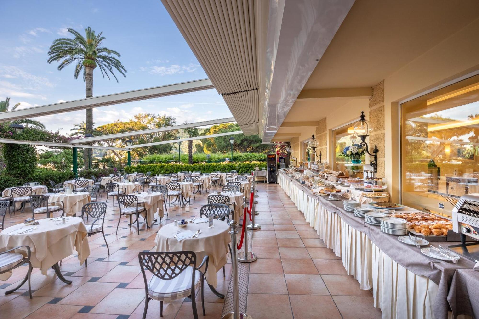 Hotel Metropole Santa Margherita Ligure Exterior foto