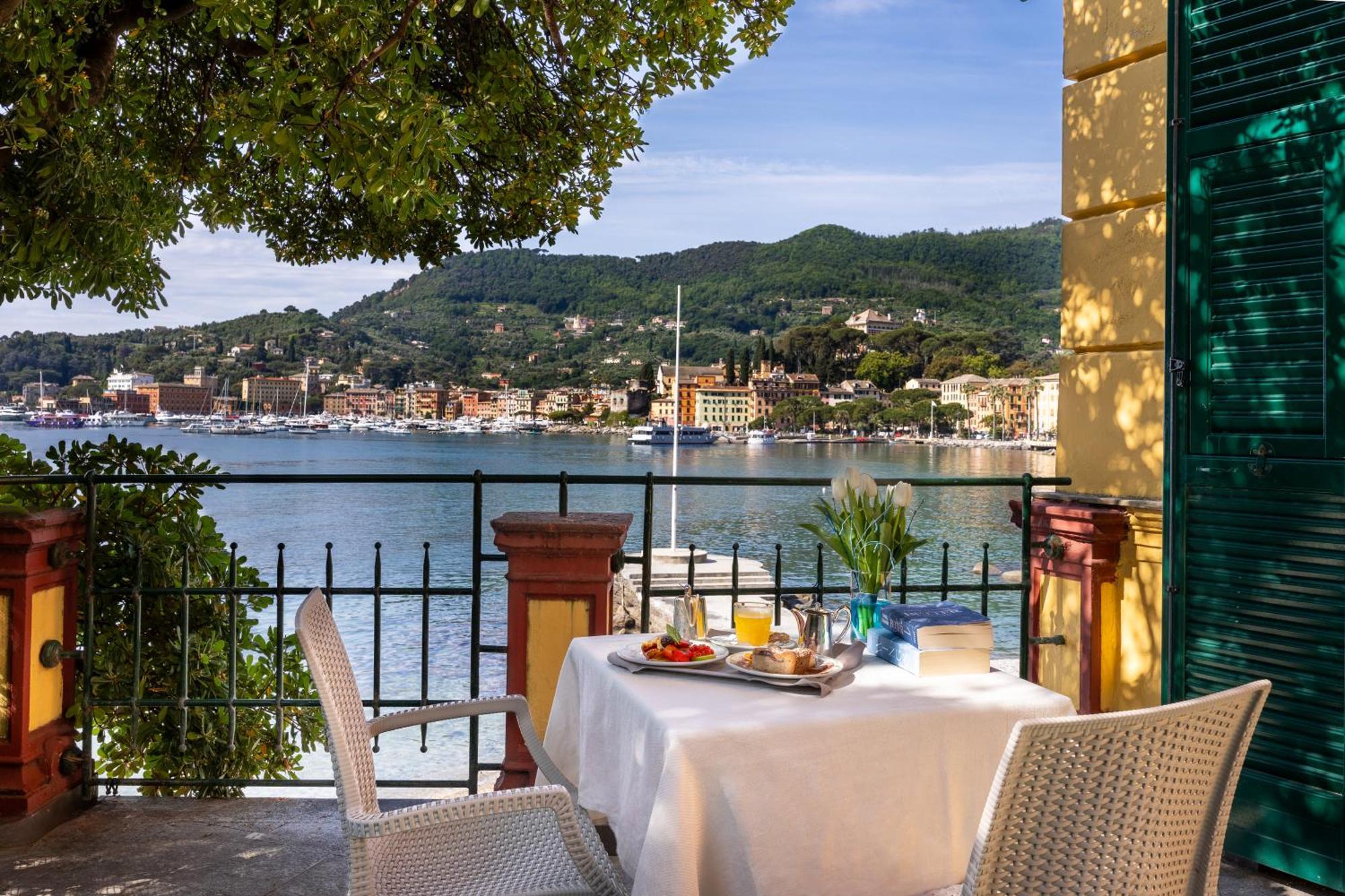 Hotel Metropole Santa Margherita Ligure Exterior foto