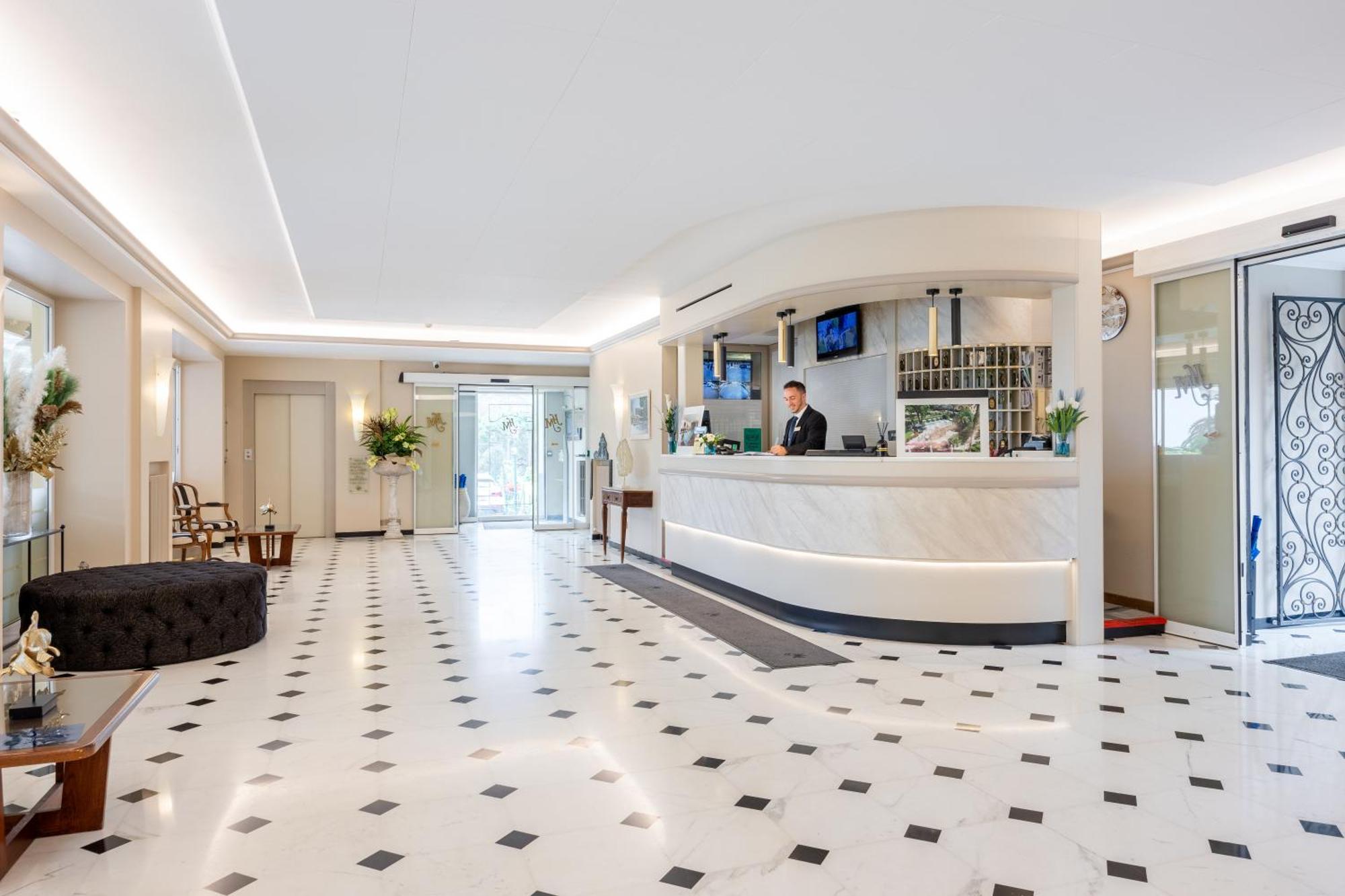 Hotel Metropole Santa Margherita Ligure Exterior foto