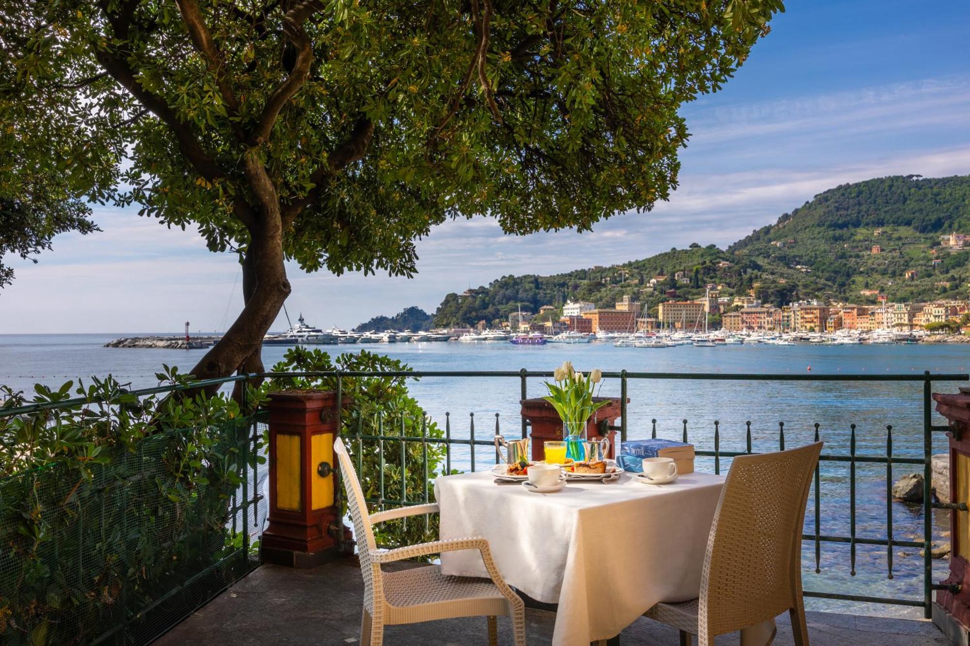 Hotel Metropole Santa Margherita Ligure Exterior foto