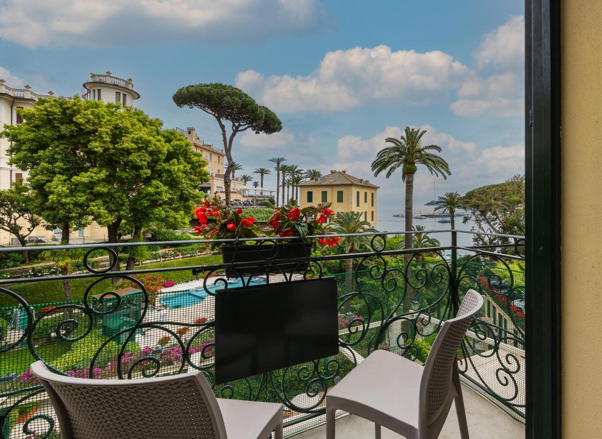 Hotel Metropole Santa Margherita Ligure Exterior foto